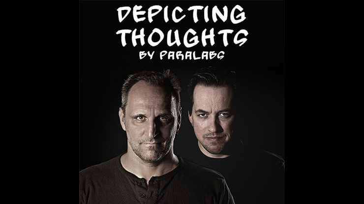 Depicting Thoughts (Gimmick and Online Instructions) | Paralabs and Card-Shark