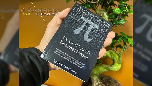 Pi Revelations (Pocket Size) | David Penn
