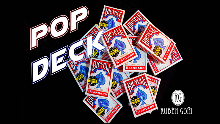 POP DECK | Rubén Goñi