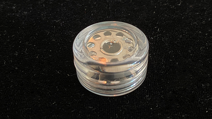 Super Elastic Invisible Thread | Alan Wong