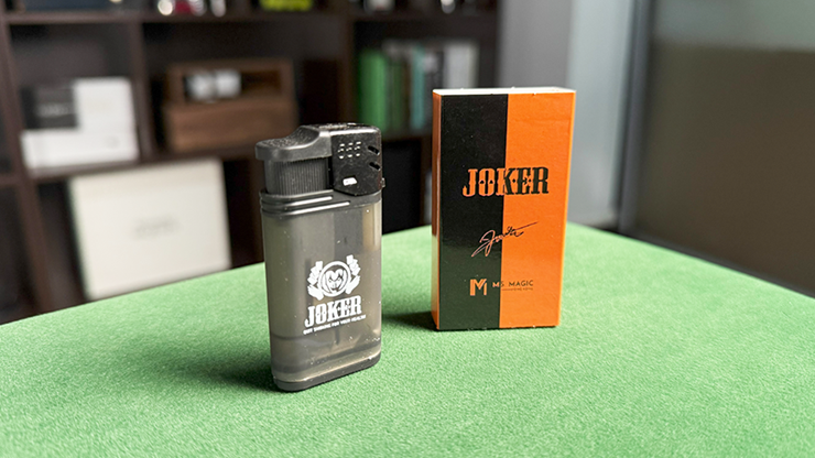 Joker Water Spray Lighter | Pen