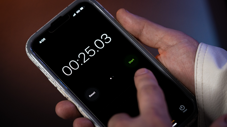 ChronoForce Pro - Instant Download (App & Online Instructions) | Samy Ali