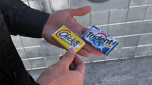 Tumi Magic presents Twister Flavor 2.0 (Trident) | Erick White