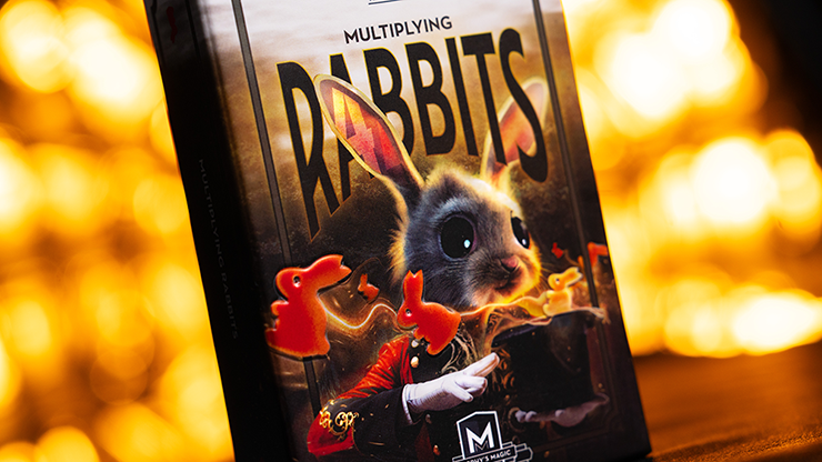 MULTIPLYING RABBITS (Gimmicks and Instructions) | Apprentice Magic