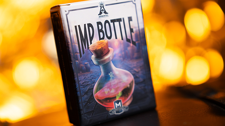 IMP BOTTLES (Gimmicks and Instructions) | Apprentice Magic