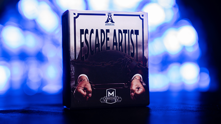 ESCAPE ARTIST (Gimmicks and Instructions) | Apprentice Magic