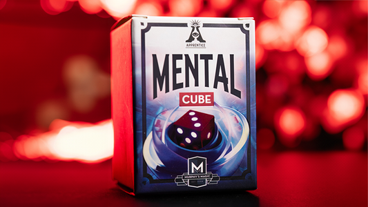 MENTAL CUBE (Gimmicks and Instructions) | Apprentice Magic