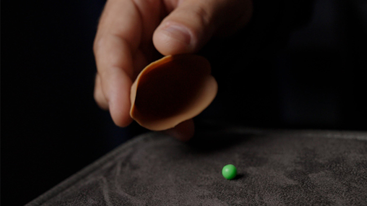 THE GAMBLER / THREE SHELL GAME (Gimmicks and Instructions) | Apprentice Magic