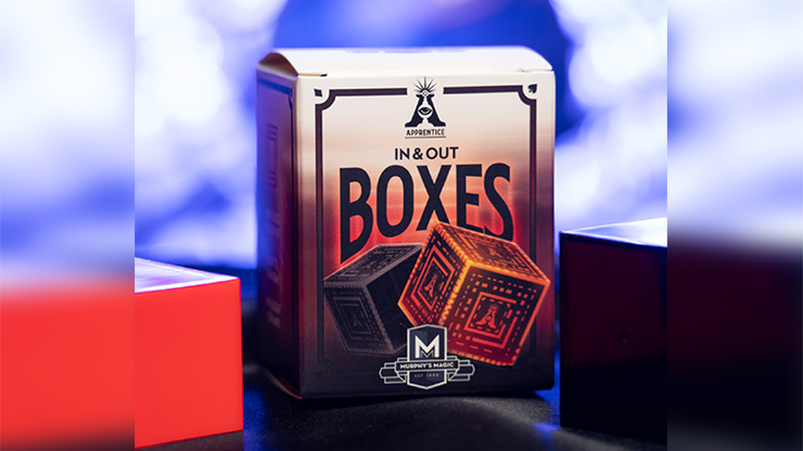 IN AND OUT BOXES | Apprentice Magic
