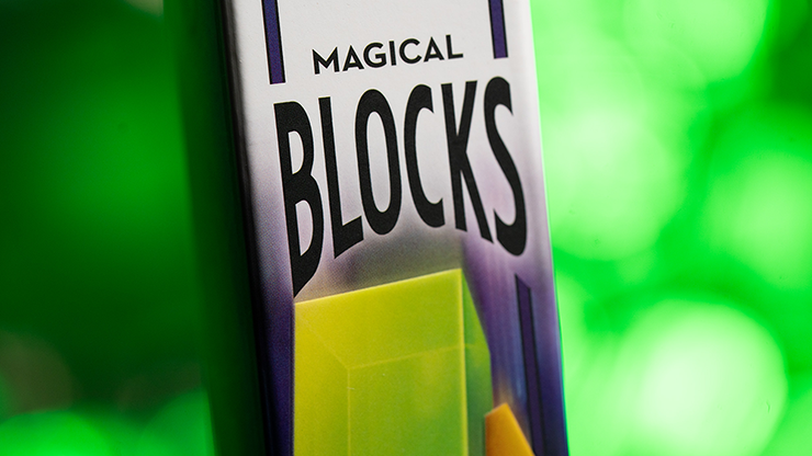 MAGICAL BLOCKS (Gimmicks and Instructions) | Apprentice Magic