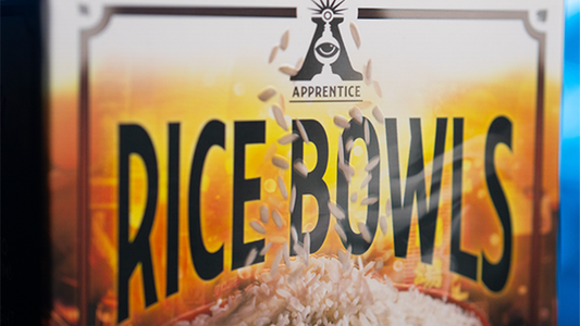 RICE BOWLS (Gimmicks and Instructions) | Apprentice Magic