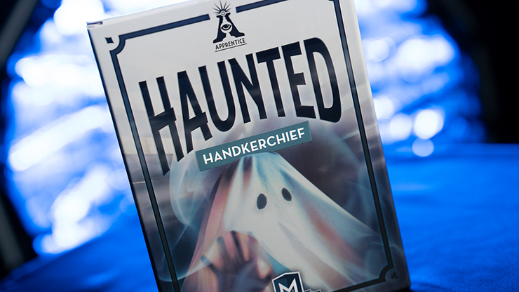 HAUNTED HANDKERCHIEF (Gimmicks and Instructions) | Apprentice Magic