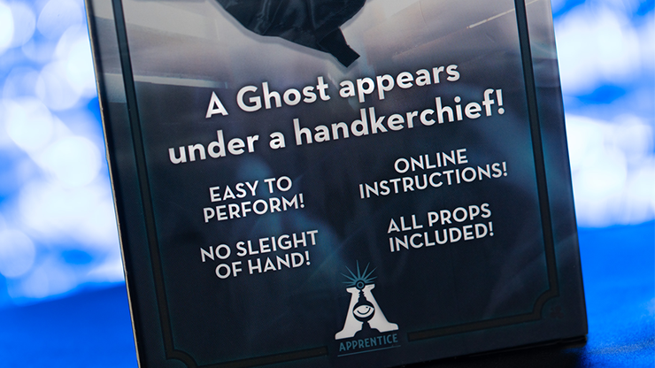 HAUNTED HANDKERCHIEF (Gimmicks and Instructions) | Apprentice Magic