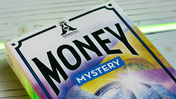 MONEY MYSTERY (Gimmicks and Instructions) | Apprentice Magic