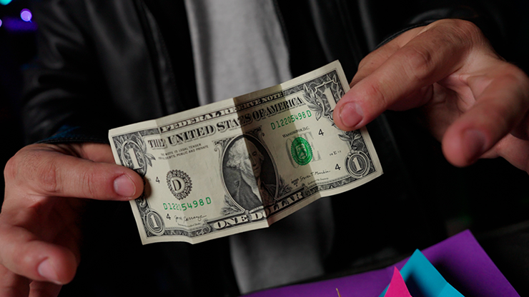 MONEY MYSTERY (Gimmicks and Instructions) | Apprentice Magic