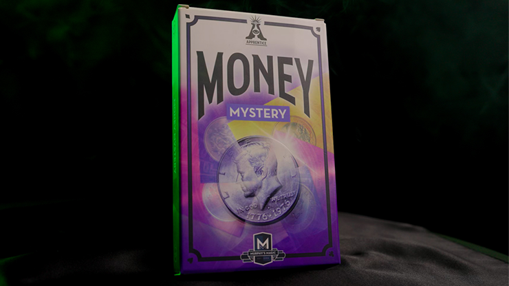 MONEY MYSTERY (Gimmicks and Instructions) | Apprentice Magic