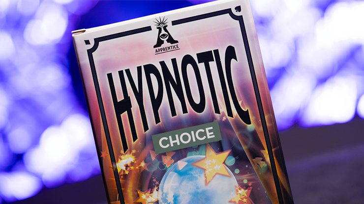 HYPNOTIC CHOICE (Gimmicks and Instructions) | Apprentice Magic