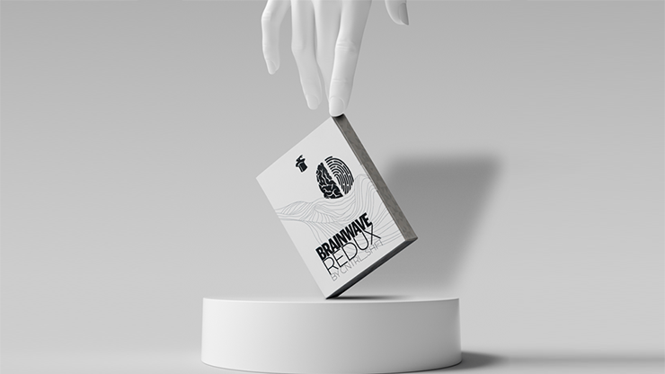 Brainwave Redux Blue | cntrl_shft
