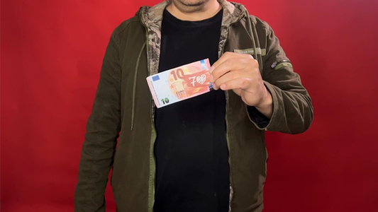 FIRE INK EURO | Marcos Cruz