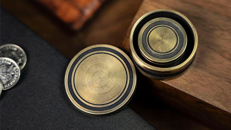 M Box Luxury Set (Dollar) | Artisan Coin & Jimmy Fan