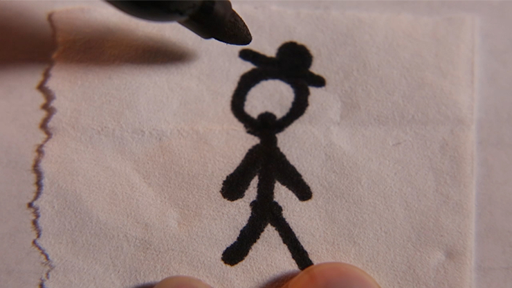 The Return of Stickman Bob | Kieron Johnson