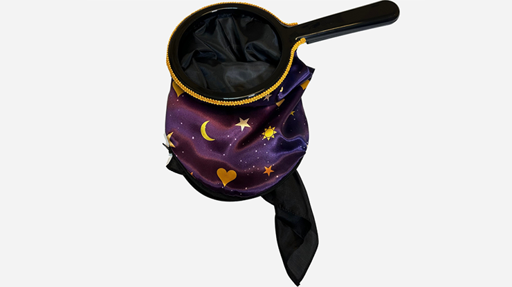 Change Bag Magician (with Zipper) | Bazar De Magia