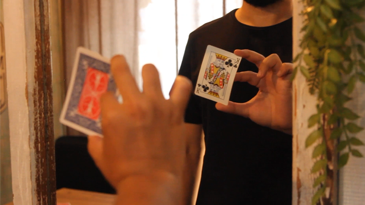 Pop Vanish 2 RED (Gimmicks and Online Instruction) | Sultan Orazaly & Hondo