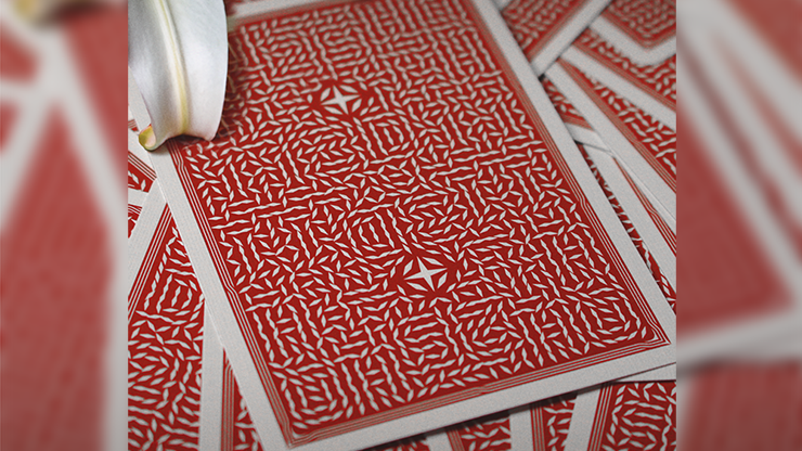 Elysian Duets Marked Deck (Red) | Phill Smith