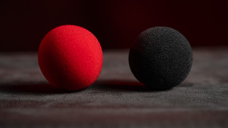 Magic Color Changing Sponge Balls 2" | Murphy's Magic