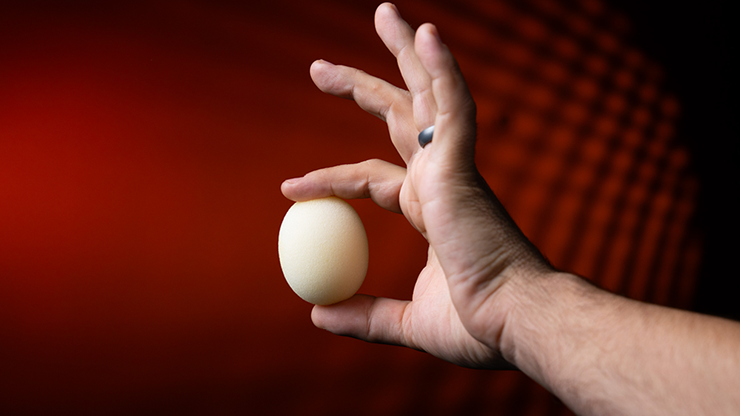 Magic Sponge Egg 4pk | Murphy's Magic