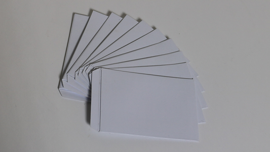 Magic Wallet Universe Combo Refill Envelopes (White) | TCC