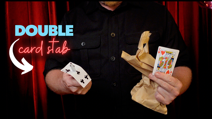 Stabbed & Shot 2 | Bill Abbott