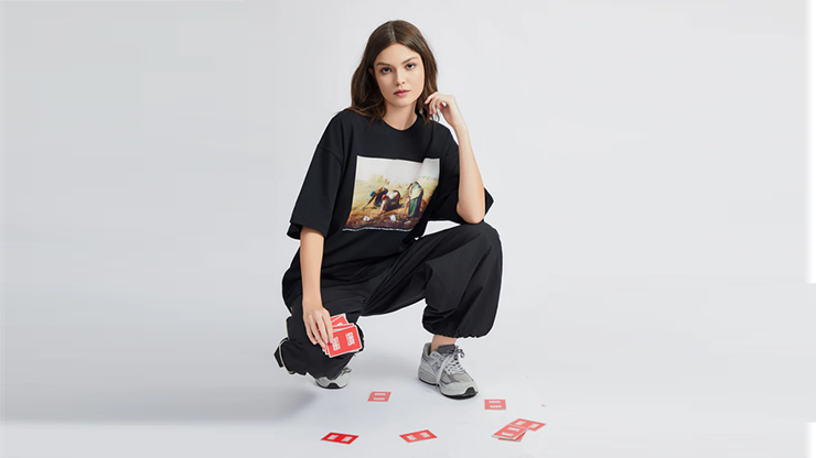 The Card Pickers T-Shirt | TCC & GBDL (Black XXXL)