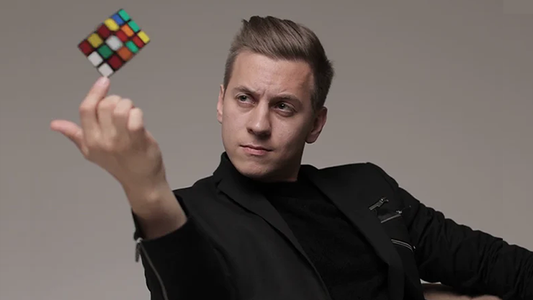 Tornado Cube | Dmitry Polyakov and Henry Harrius