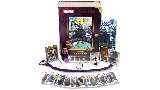 Multiverse of Magic Set (Black Panther) | Fantasma Magic