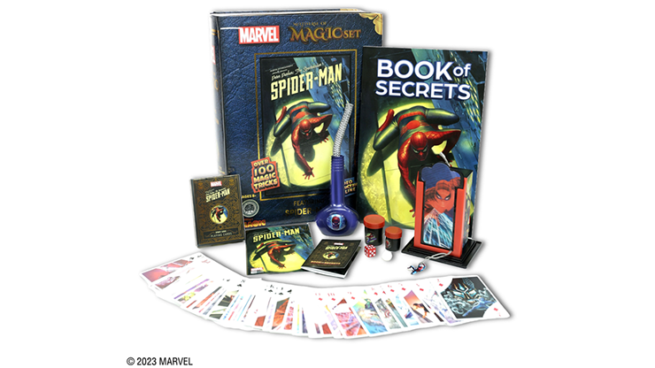 Multiverse of Magic Set (Spiderman) | Fantasma Magic