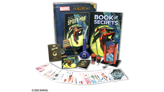Multiverse of Magic Set (Spiderman) | Fantasma Magic