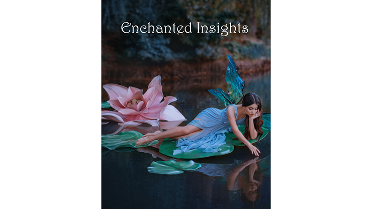 ENCHANTED INSIGHTS BLUE (German Instruction) | Magic Entertainment Solutions