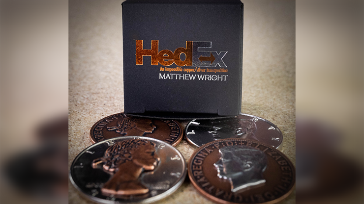 Hedex | Matthew Wright