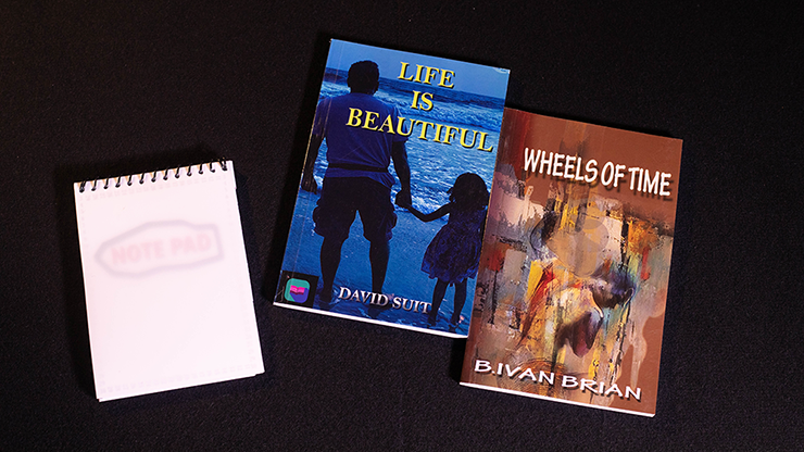 Novel Book Test | Uday Jadugar