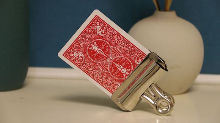 Stealing Card Clip (Red) | N2G and WZ