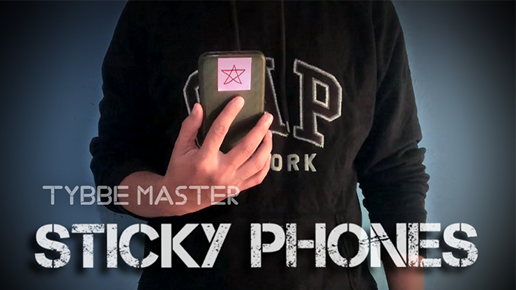 STICKY PHONES | Tybbe Master - (Download)
