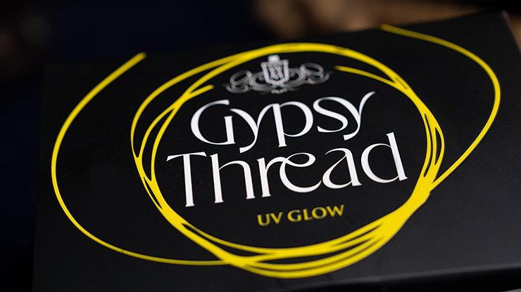 WGM GYPSY THREAD (UV GLOW) | Murphy's Magic
