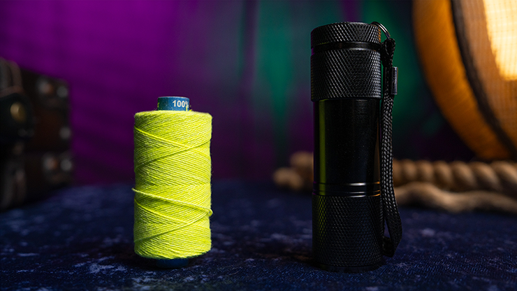 WGM GYPSY THREAD (UV GLOW) | Murphy's Magic