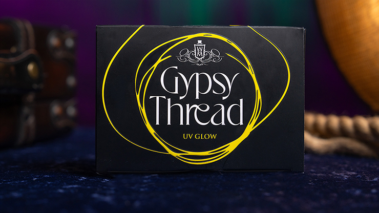WGM GYPSY THREAD (UV GLOW) | Murphy's Magic