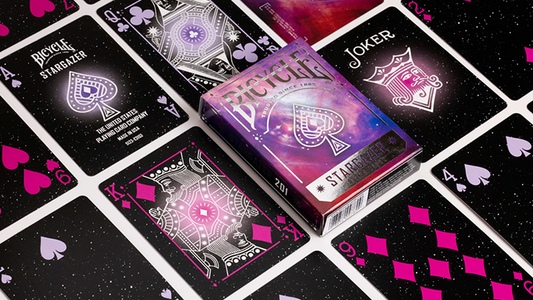 Bicycle Stargazer 201 Playing Cards | US Playing Card Co