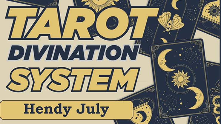 TAROT DIVINATION SYSTEM | Hendy July - Download - (Download)