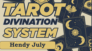 TAROT DIVINATION SYSTEM | Hendy July - Download - (Download)