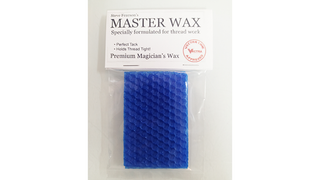 Master Wax (Card Blue) | Steve Fearson