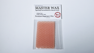 Master Wax | Steve Fearson